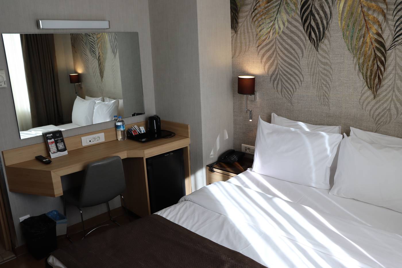 Riva-Taksim-Hotel-Istanbul-Room-1