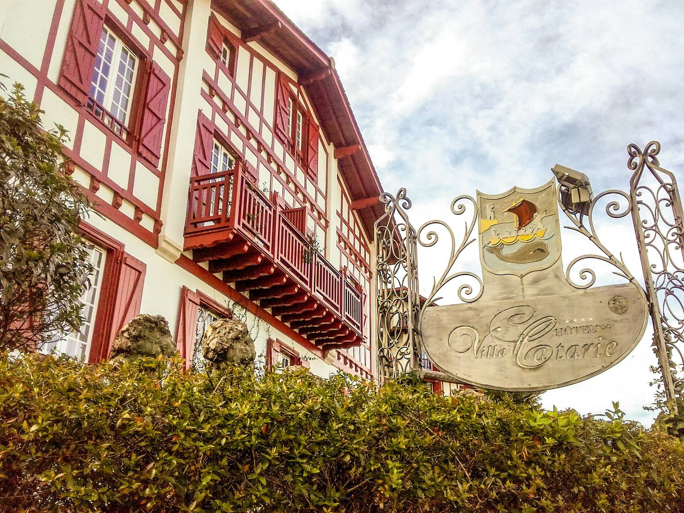 Villa Catarie-France-GUETHARY-General view-5