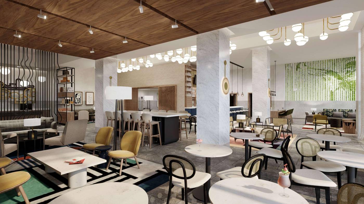 Canopy by Hilton New Orleans Downtown - United States - New Orleans - Restaurant - 5