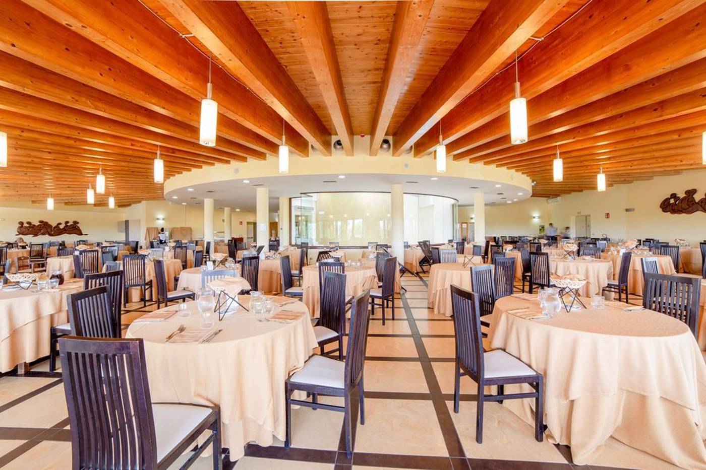 Corte dei Greci Resort & SPA-Italy-CALABRIA-Restaurant-6