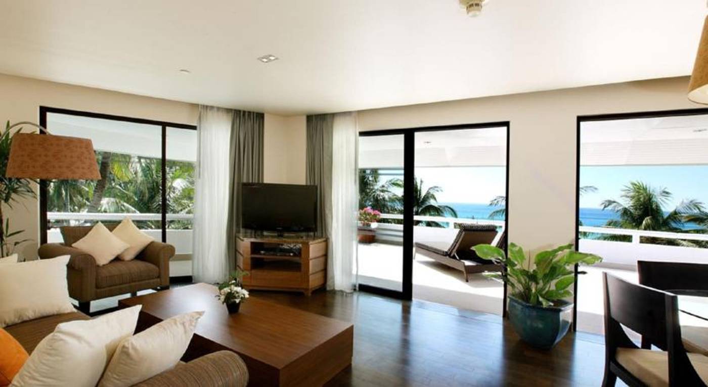 Le Meridien Phuket Beach Resort