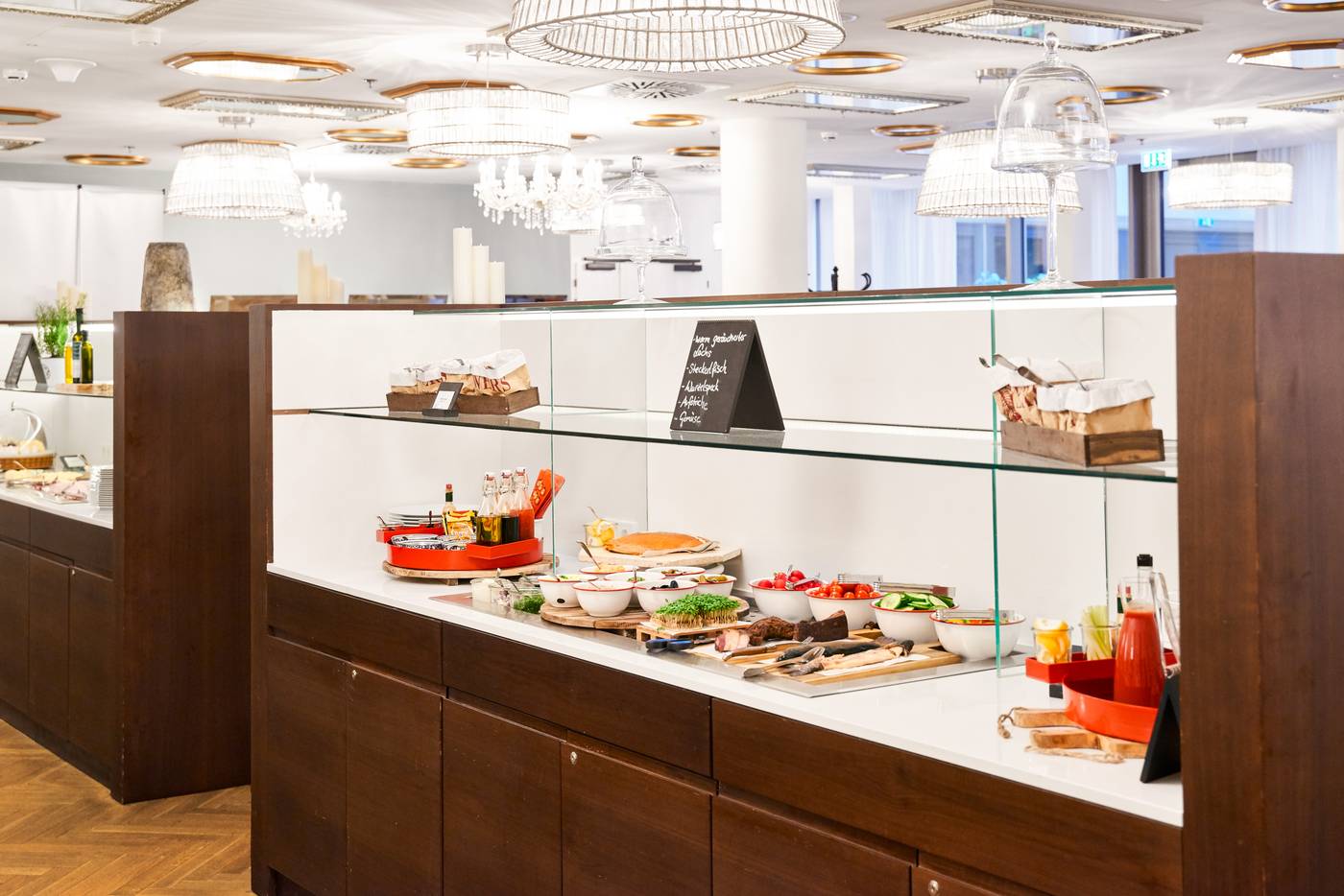 MAXX by Steigenberger Vienna - Austria - Vienna - Restaurant - 4