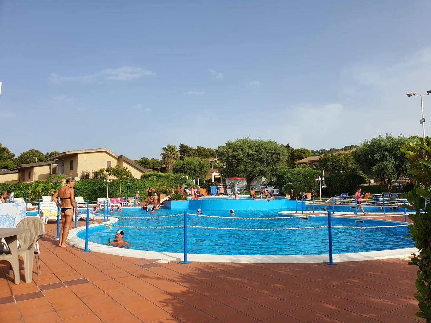 Villaggio Club La Pace-Italy-DRAPIA-General view-9