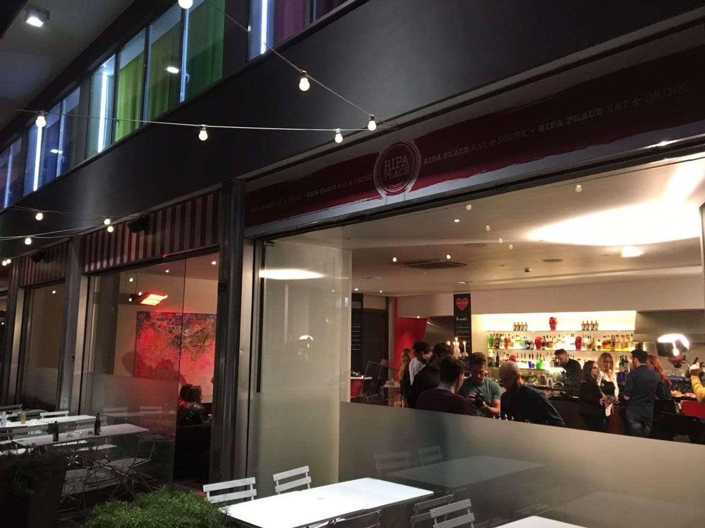 Hotel Ripa Roma-Italy-ROME-General view-6