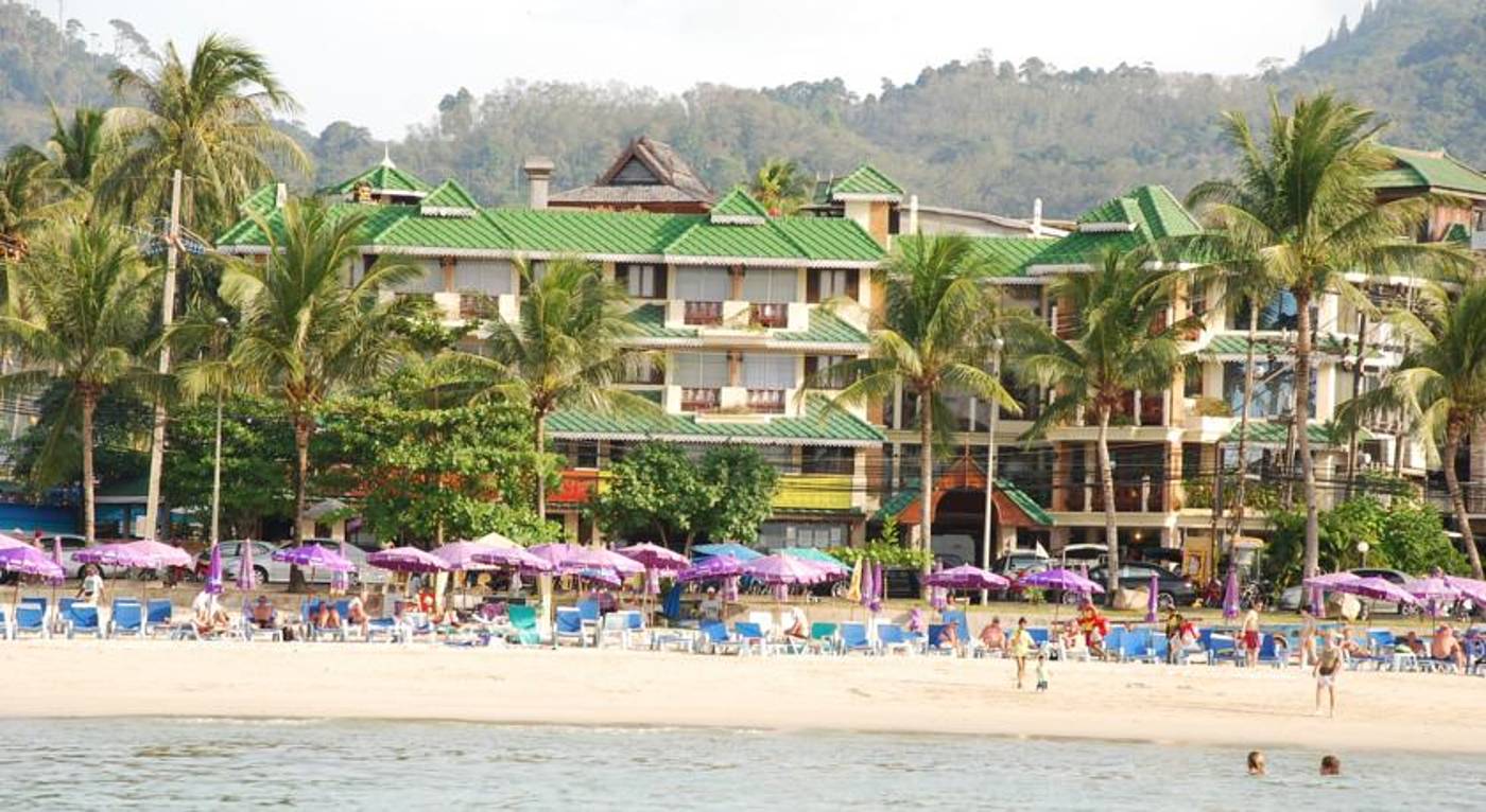 Absolute Sea Pearl Beach Resort in Phuket, Thailand