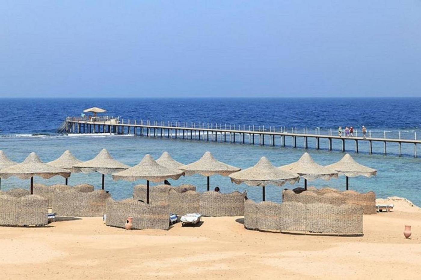 The Three Corners Happy Life Beach Resort