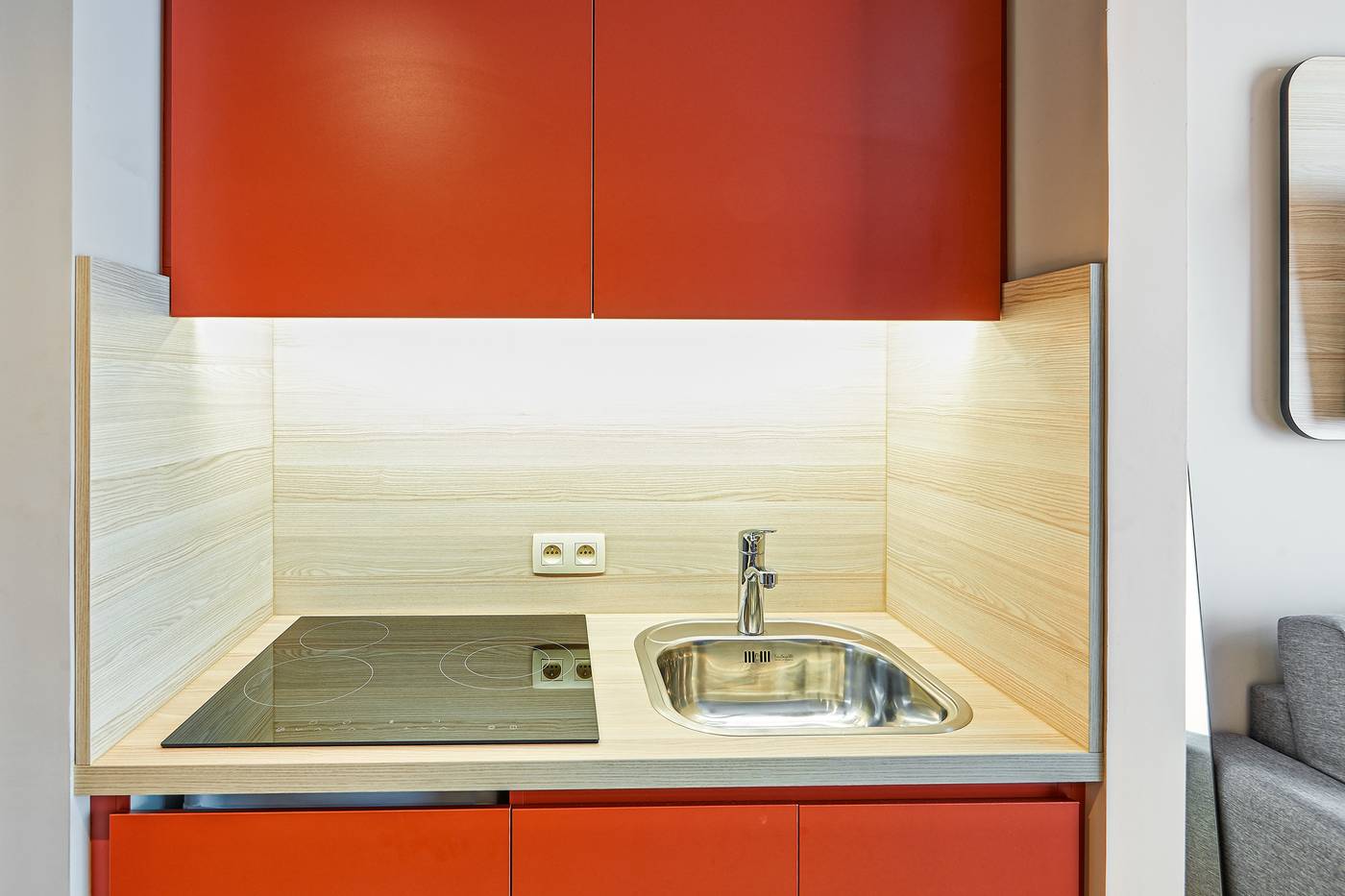 Appart-city-Confort-Bruxelles-Centre-Gare-Du-Mid-Room-20