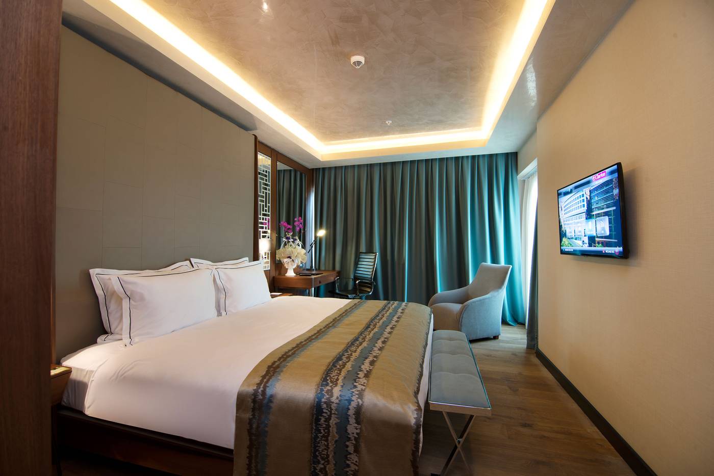Clarion-Hotel-Istanbul-Golden-Horn-Room-31
