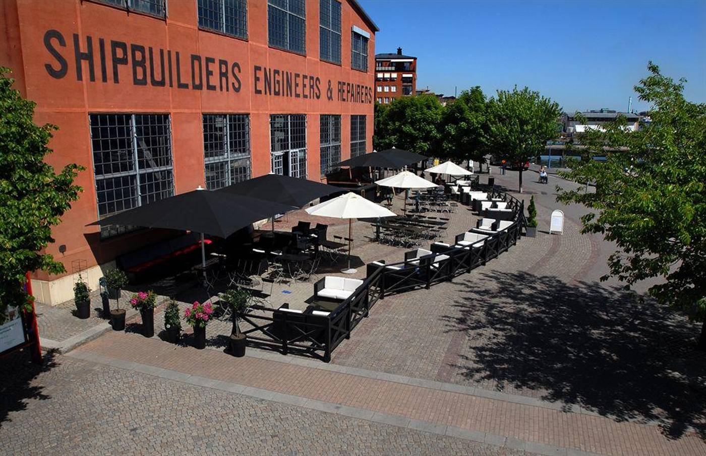 Quality Hotel 11-Sweden-GOTHENBURG-General view-10