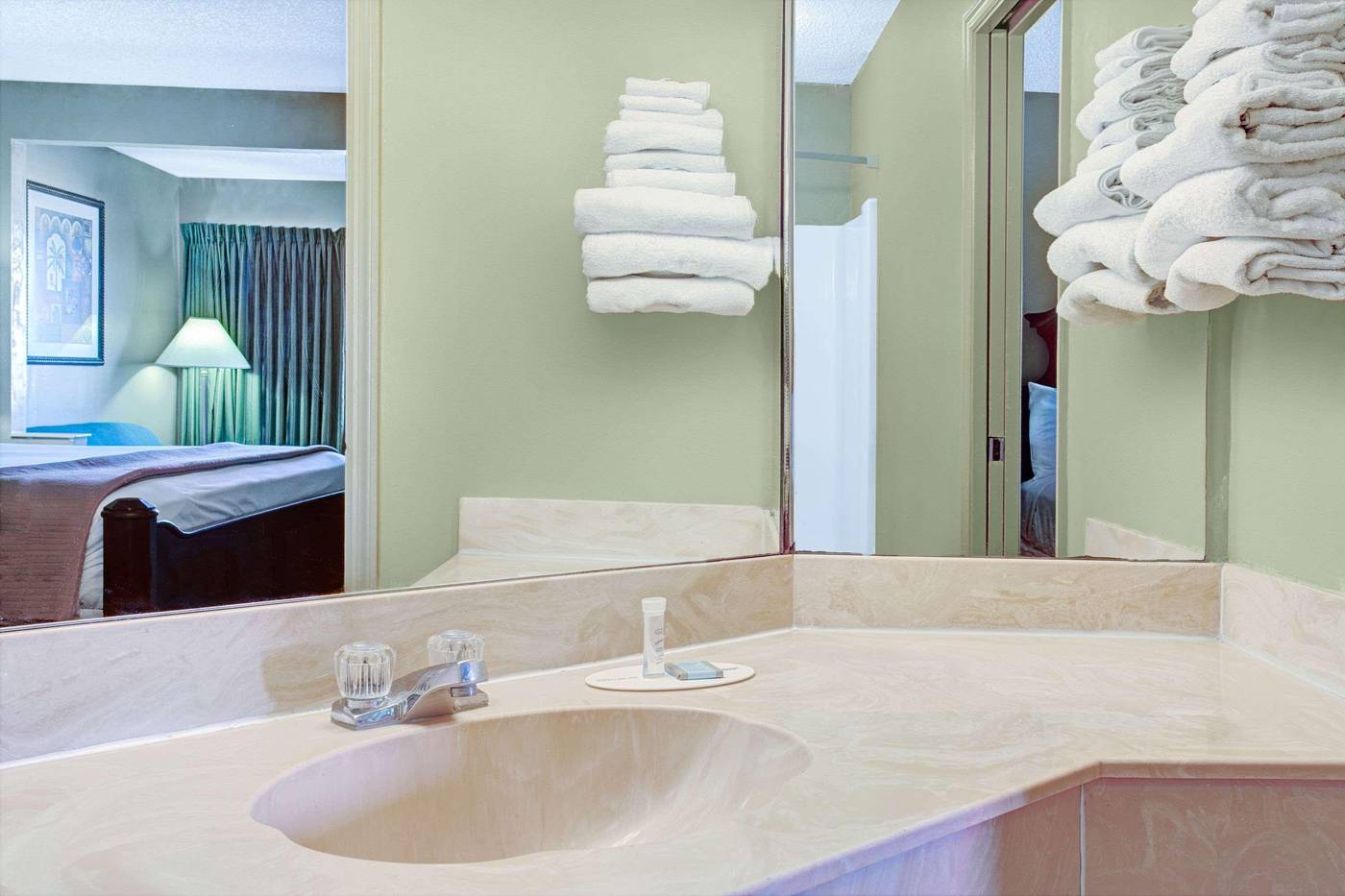 Stayable Suites Kissimmee West-United States-KISSIMMEE-Room-10