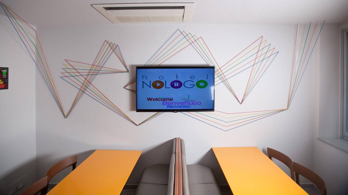 Hotel Nologo - Italy - GENOA - Lobby - 2