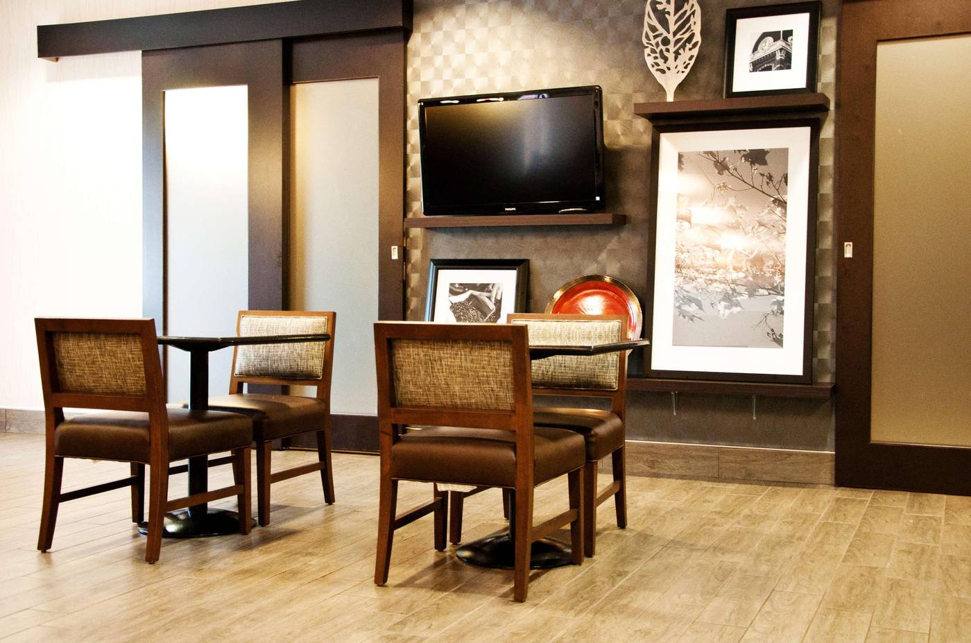 Hampton Inn Doylestown-United States-WARRINGTON-Lobby-2