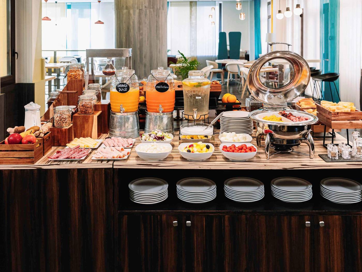 Mercure-Roma-Piazza-Bologna-Restaurant-46