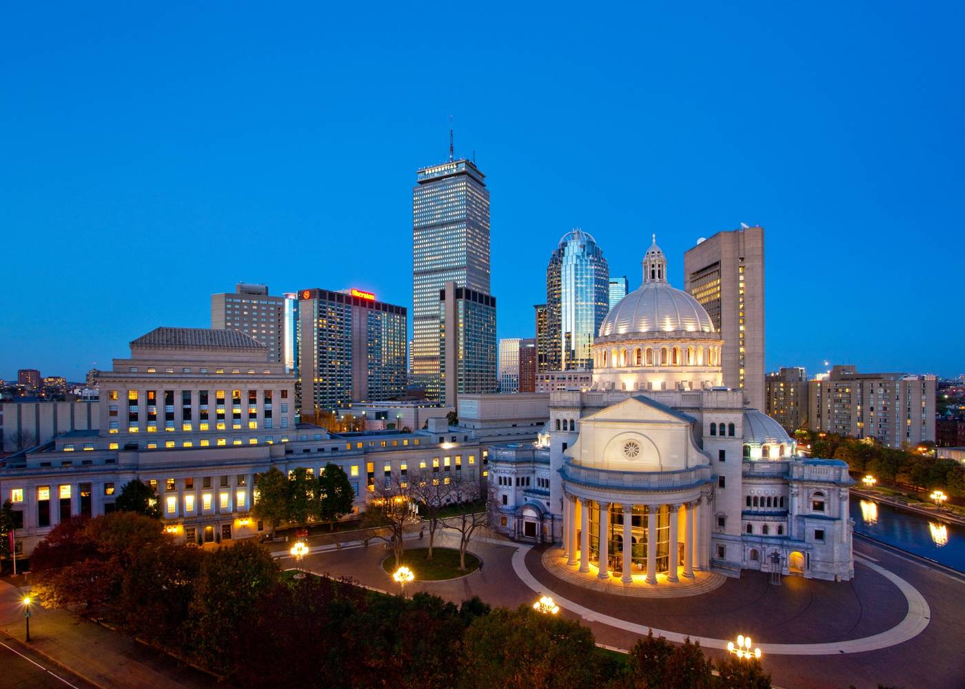 Sheraton-Boston-General-view-1