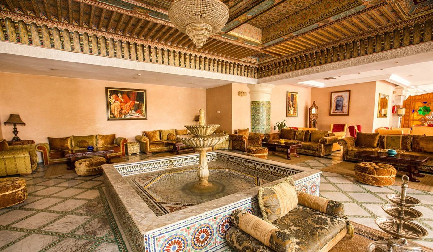 Zalagh Parc Palace-Morocco-FEZ-General view-7