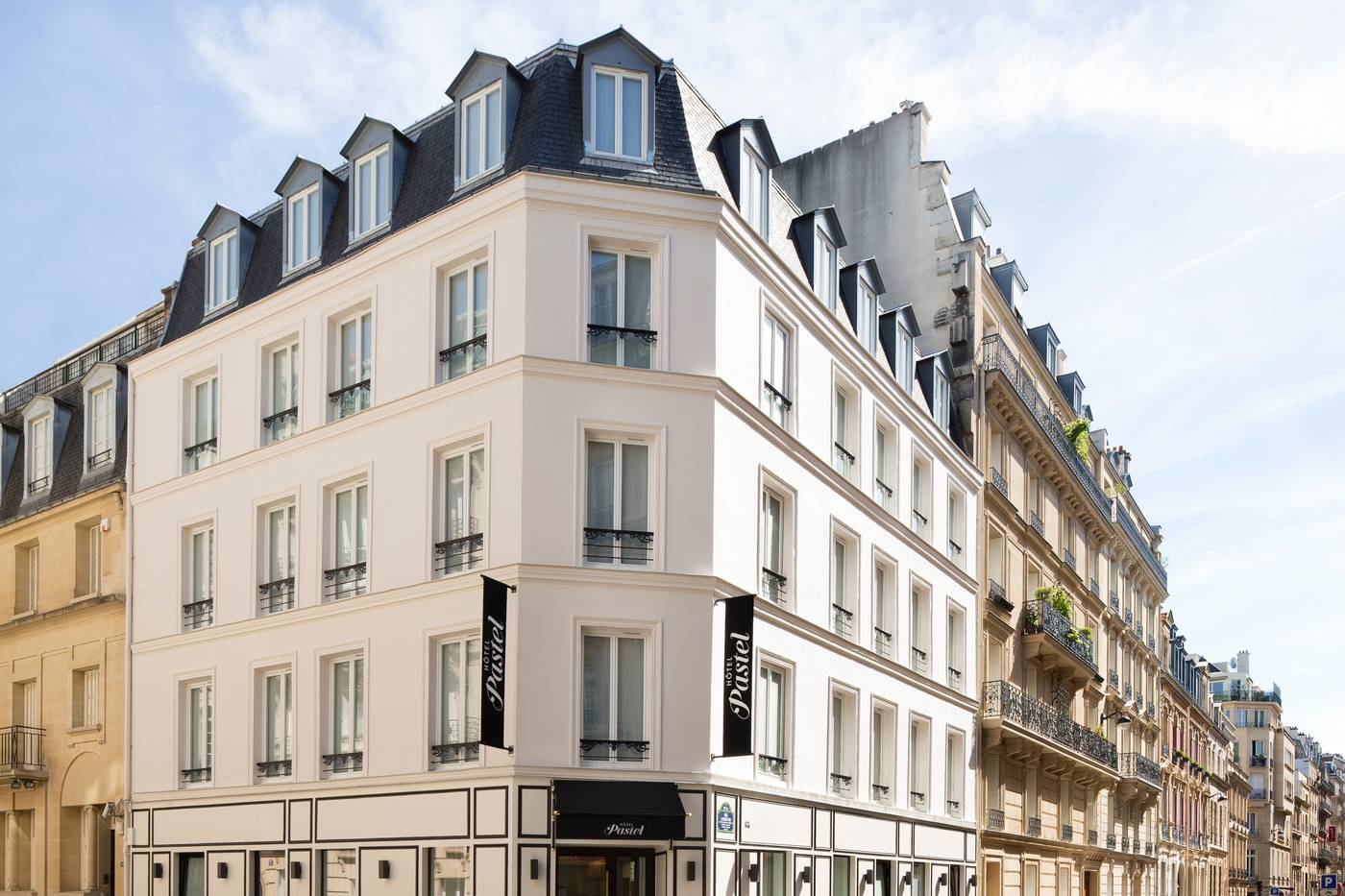 Hôtel Pastel Paris-France-PARIS-General view-1
