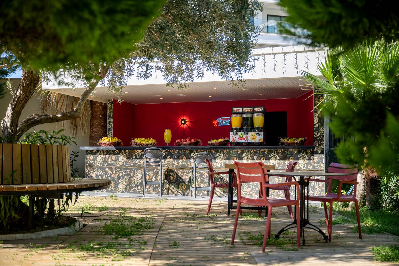 Xafira Deluxe Resort