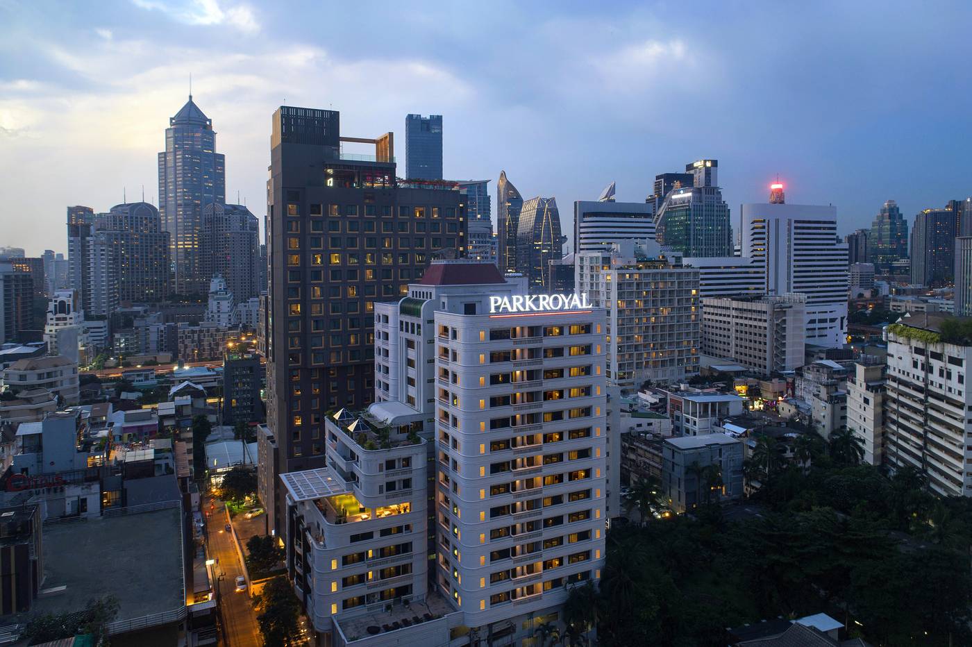 Parkroyal-Suites-Bangkok-General-view-2