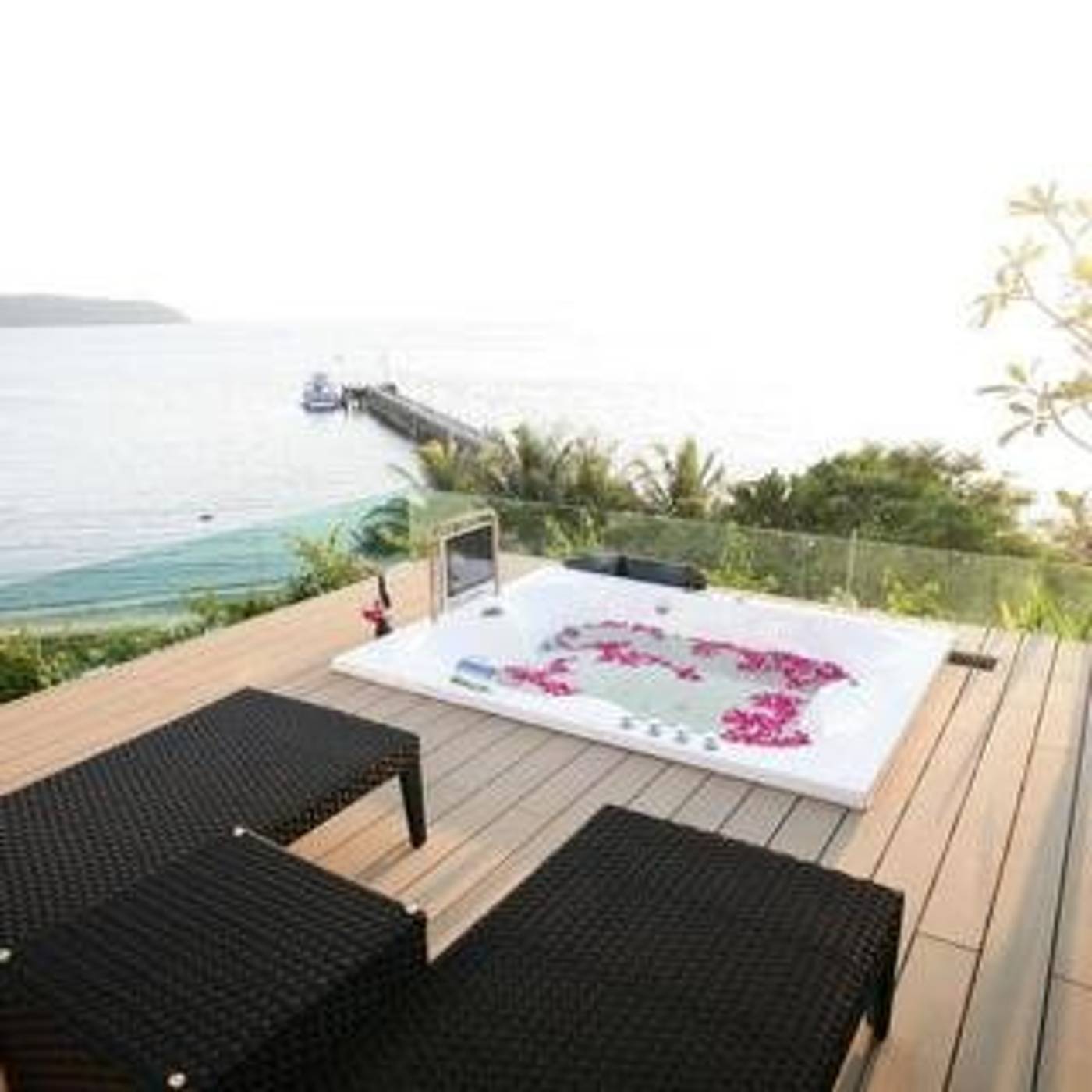 Absolute Nakalay Beach Resort in Phuket, Thailand