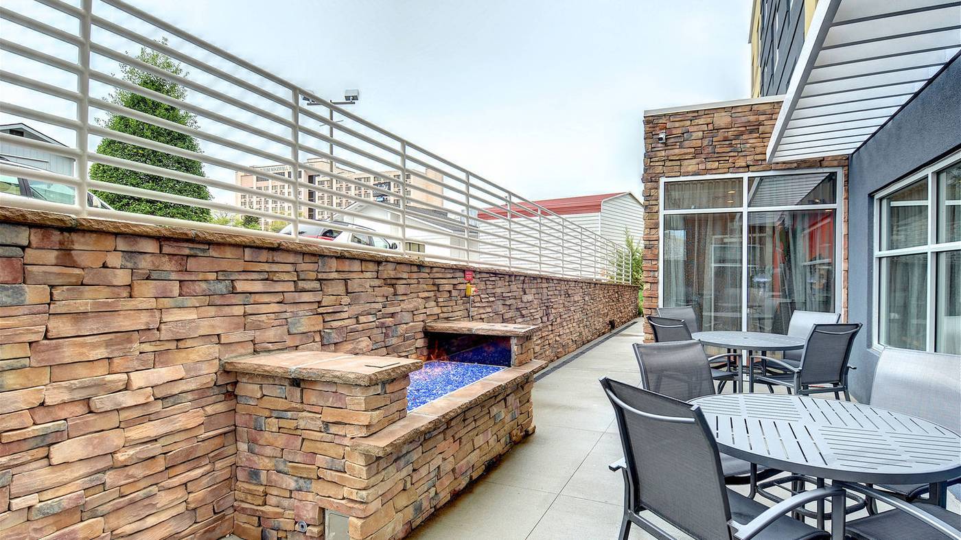 Fairfield Inn & Suites Nashville MetroCenter-United States-Nashville-General view-8