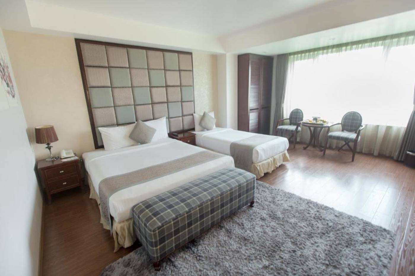 Dragon Pearl Hotel Hanoi-Vietnam-Hanoi-Room-4