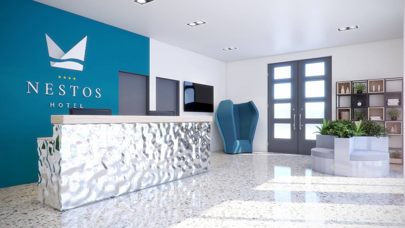 Hotel Nestos-Croatia-Dugi Rat-Lobby-8