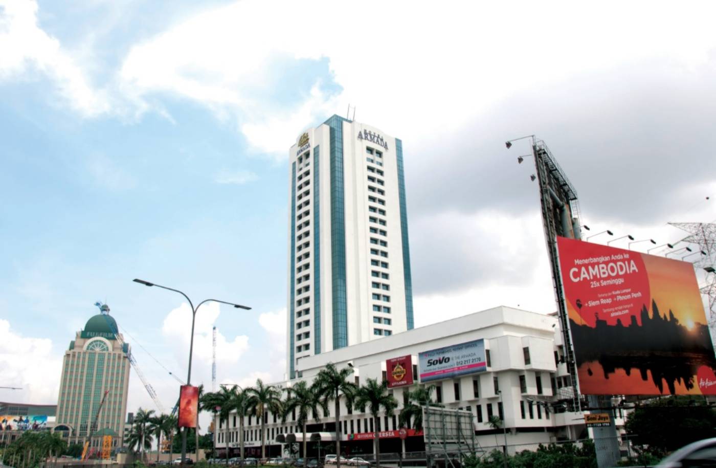 Armada Petaling Jaya-Malaysia-SELANGOR DARUL EHSAN-General view-3