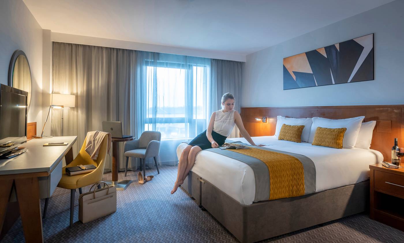 Maldron Hotel Sandy Road Galway-Ireland-GALWAY-Room-7