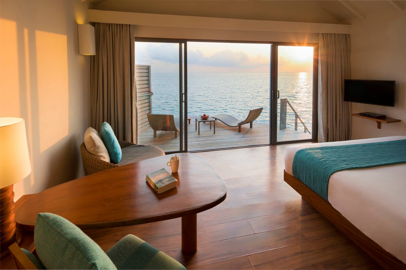 New - Centara Ras Fushi Resort & Spa Maldives - Adults Recommended