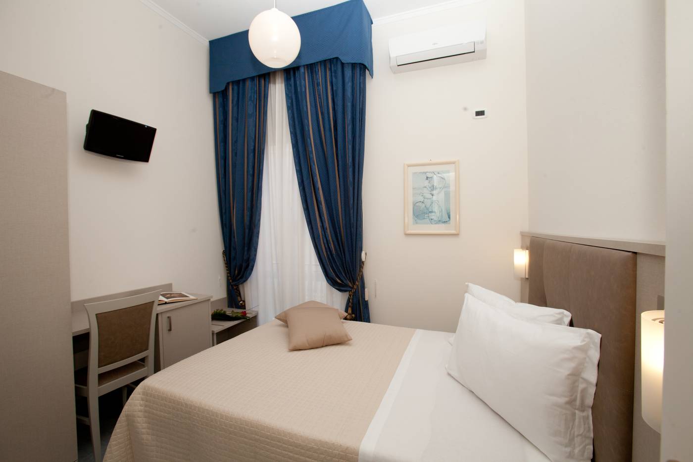 Hotel Giulio Cesare - Italy - RAPALLO - Room - 9