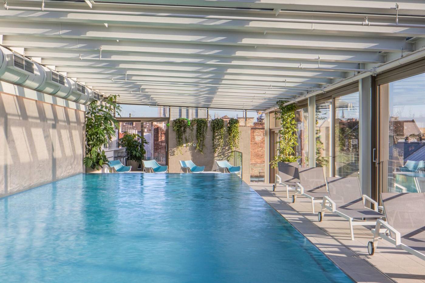 Cortile Budapest Hotel-Hungary-Budapest-Sports and Entertainment-9