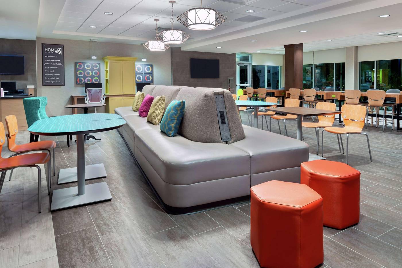Home2 Suites Hilton Orlando Near Universal Studios-United States-Orlando-General view-10