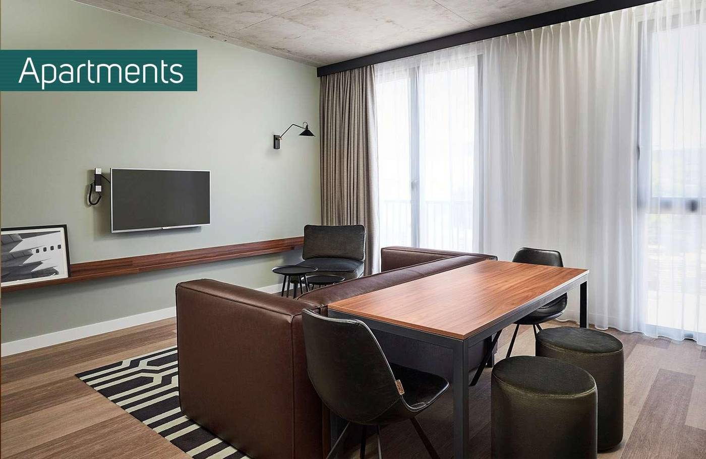 Corendon Plaza Amsterdam Schiphol Airport Hotel-Netherlands-BADHOEVEDORP-Room-2