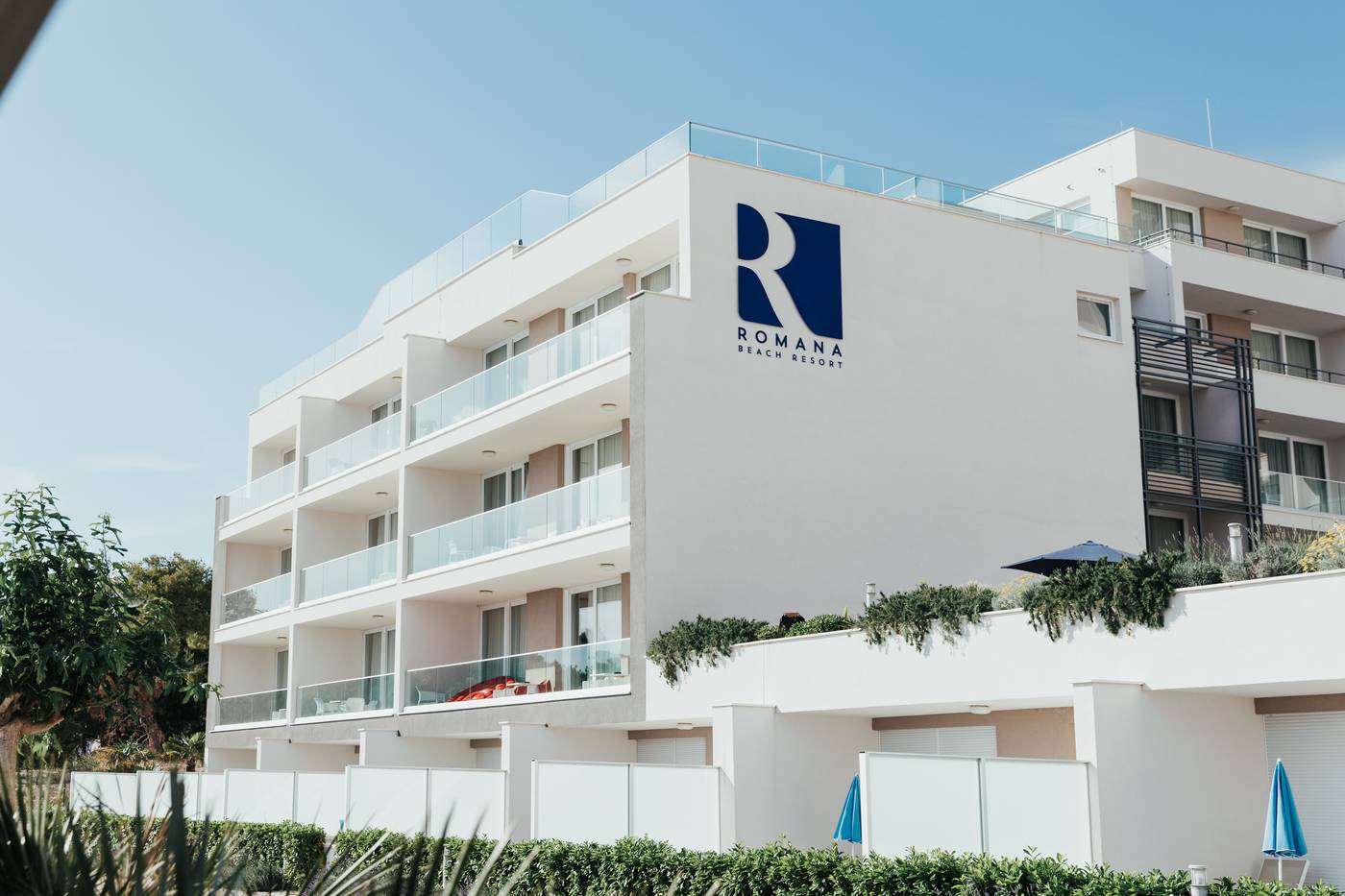 Romana Beach Apartments-Croatia-Makarska-General view-2