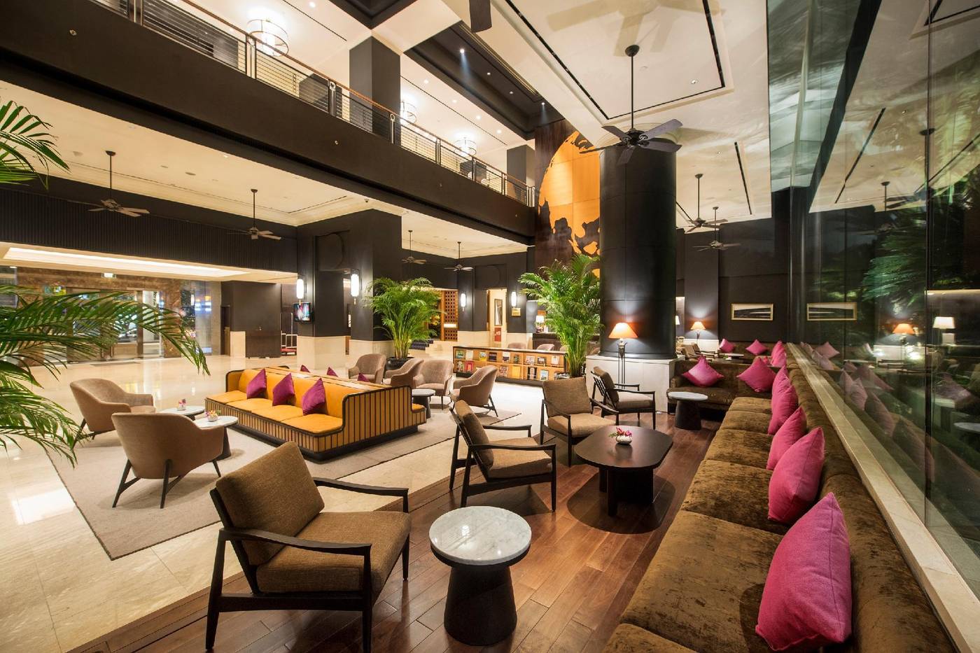 Hotel du Parc Hanoi-Vietnam-HANOI-General view-2