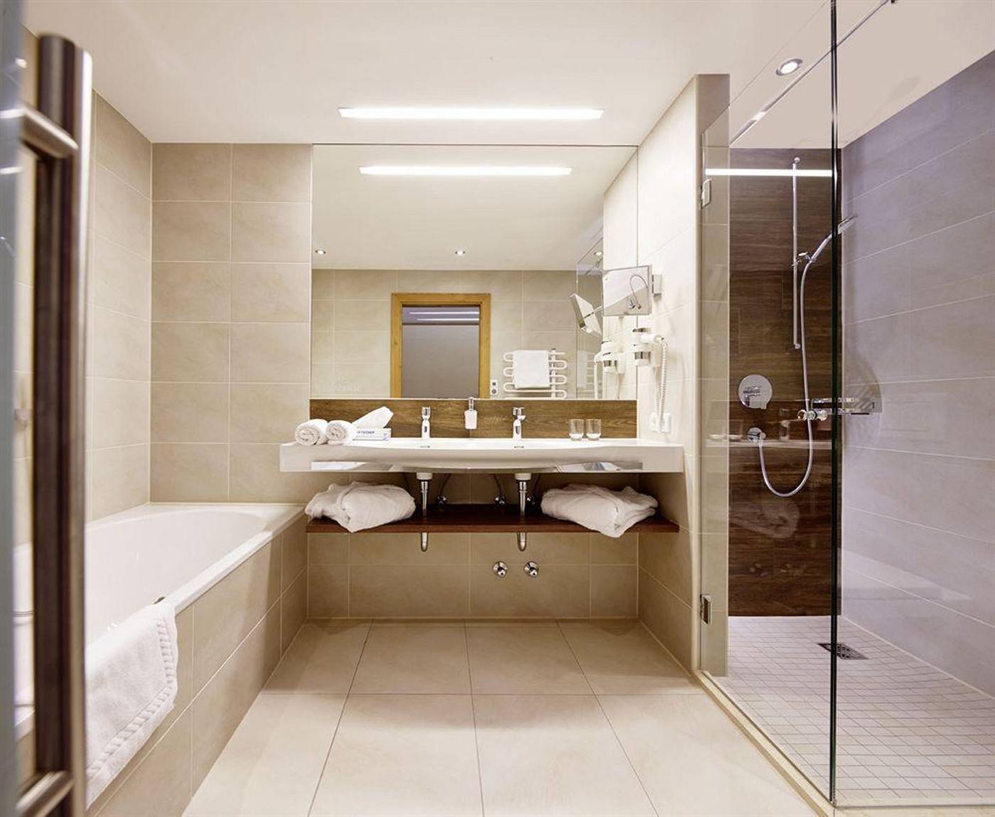 Hotel Garni Melanie-Austria-WALS -General view-8