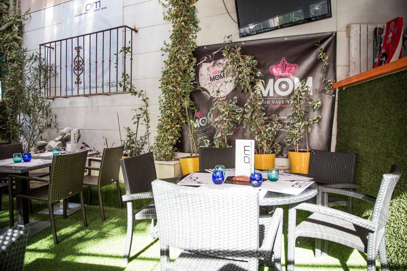 Hotel-Suites-Feria-de-Madrid-Terrace-30