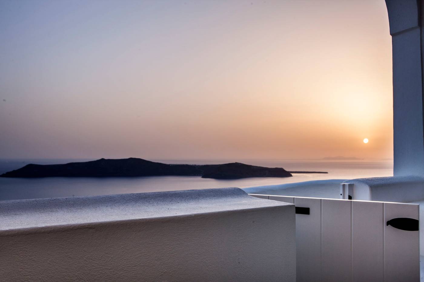 Andronikos Santorini-Greece-Imerovigli-General view-2