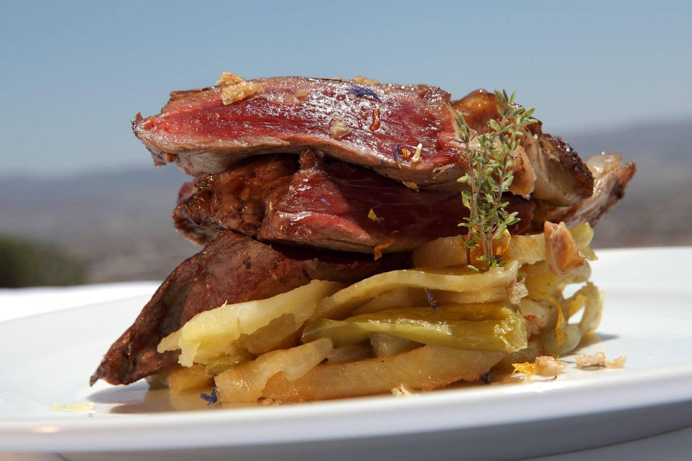 Parador-Castillo-de-Lorca-Restaurant-23