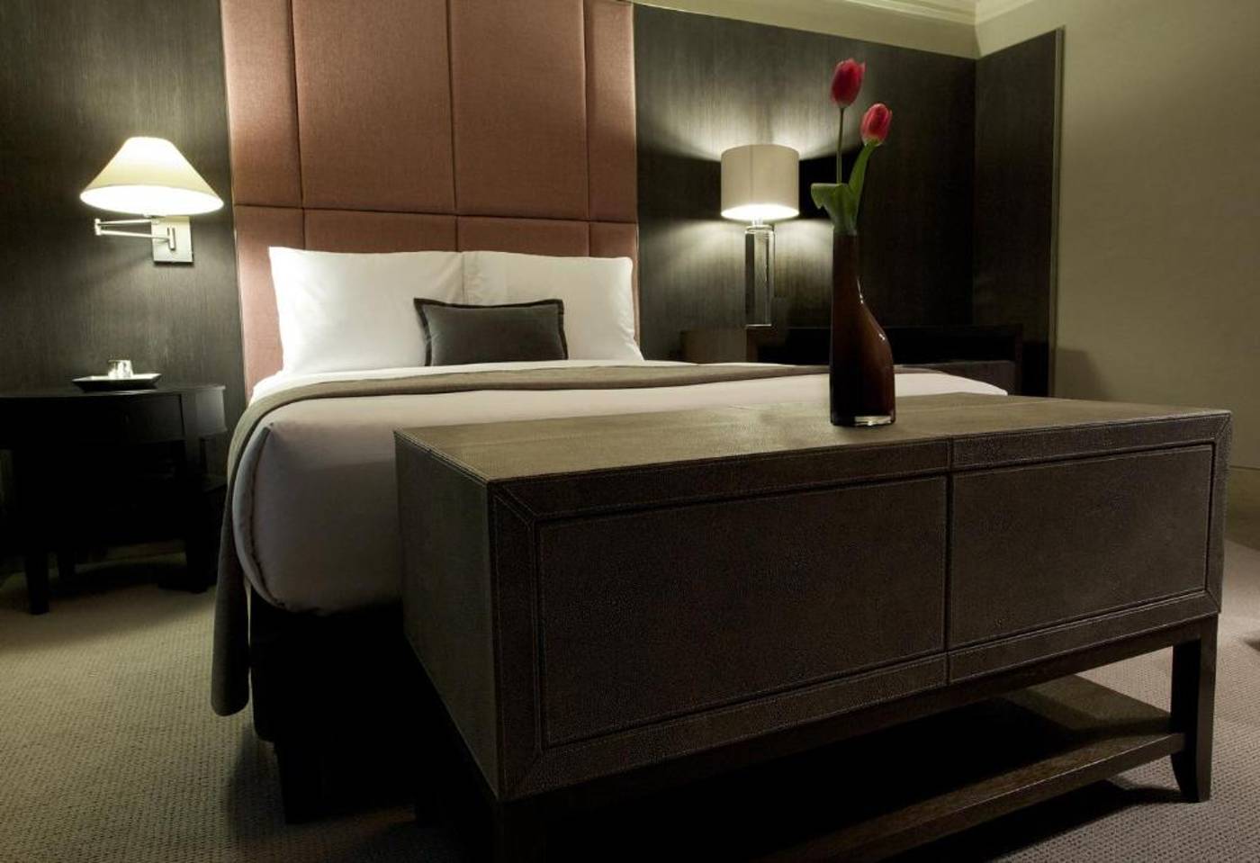Hippodrome Hotel Condesa-Mexico-DISTRITO FEDERAL-Room-2
