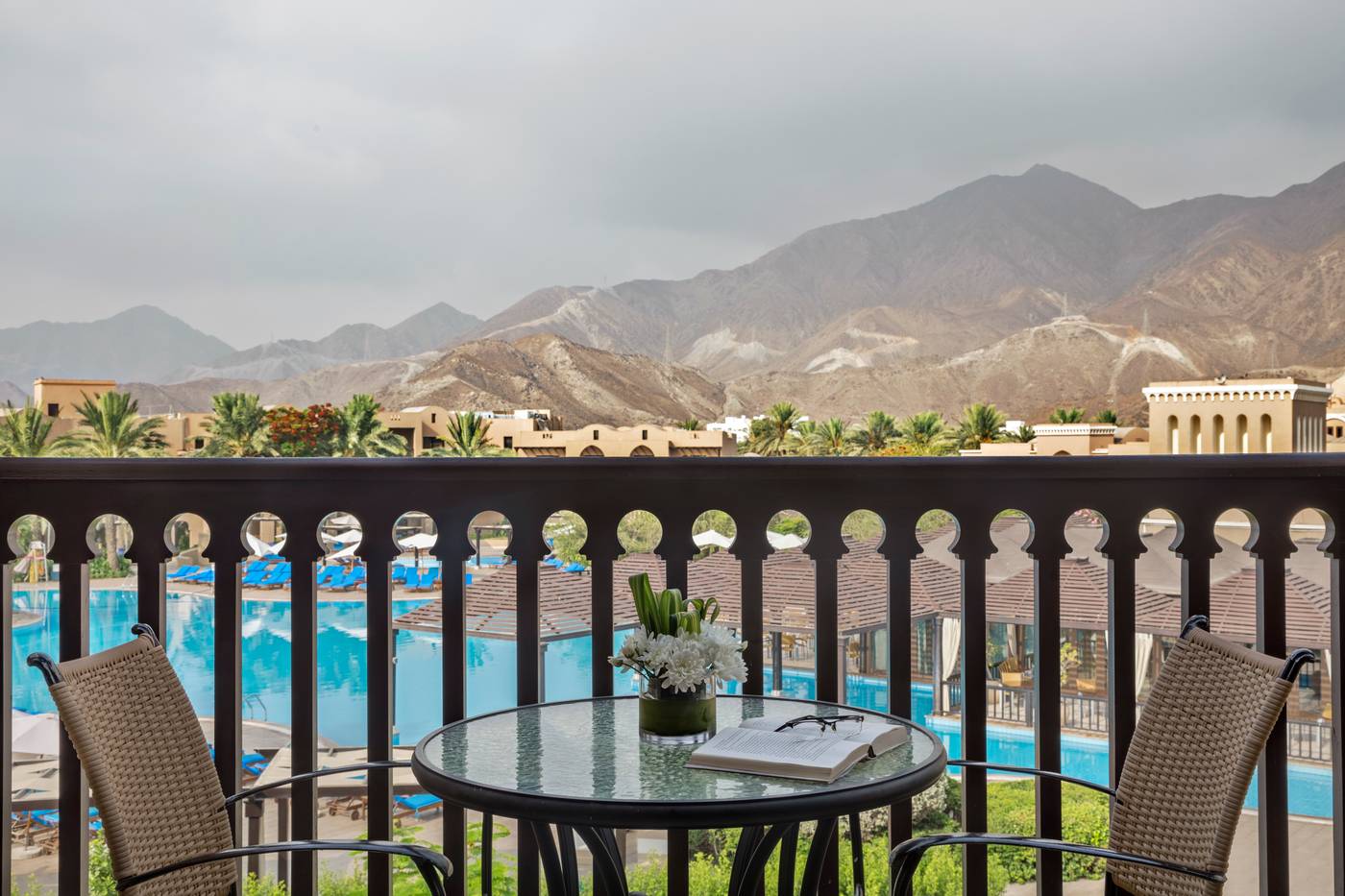 Miramar Al Aqah Beach Resort