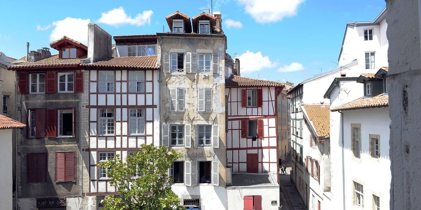 Hôtel des Basses Pyrénées-France-BAYONNE-General view-2