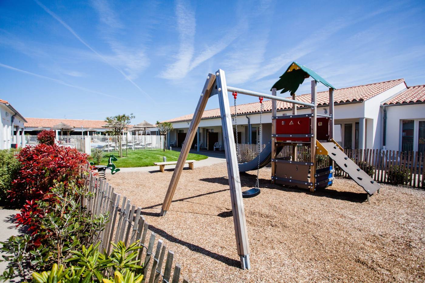 The Originals Résidence, Hôtel de Ré-France-Sainte-Marie-de-Ré-General view-2