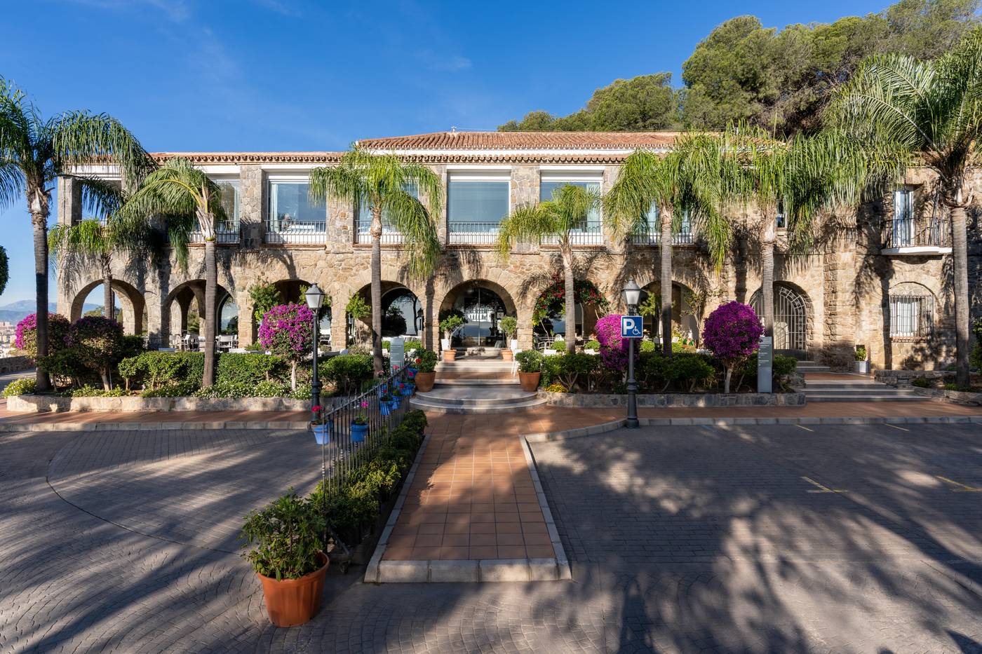 Parador-de-Malaga--Gibralfaro-General-view-3