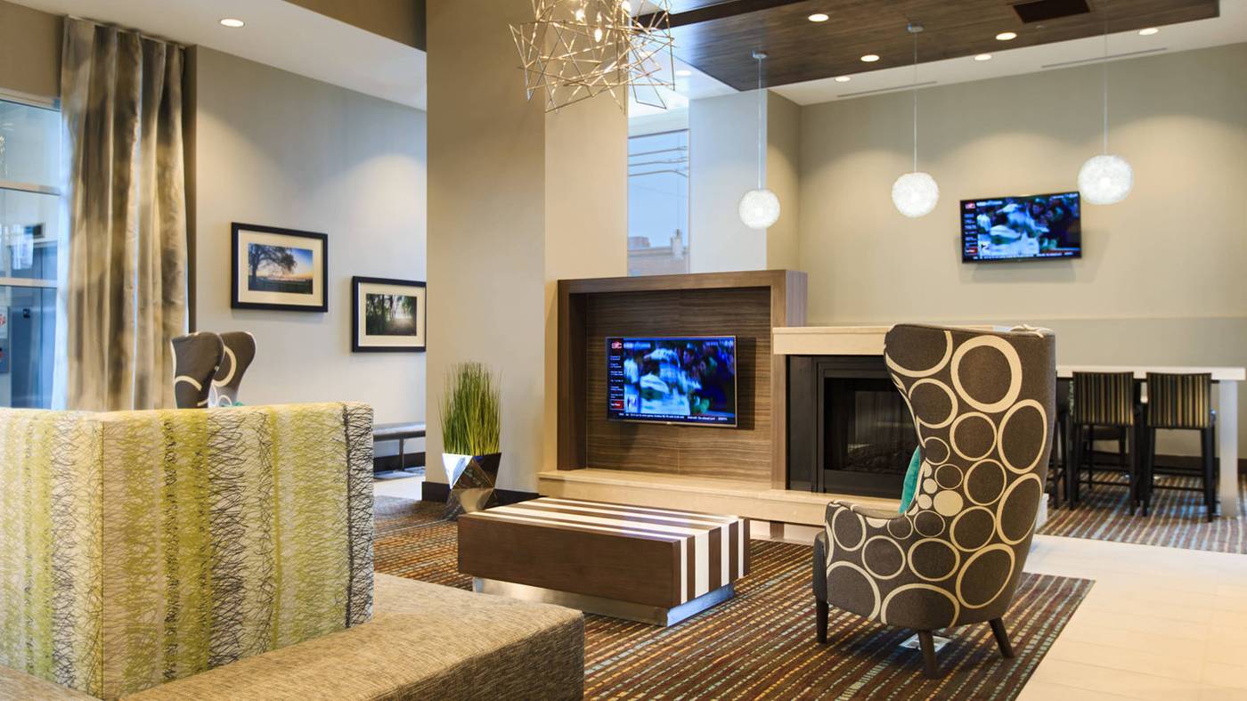 Residence Inn Nashville Vanderbilt/West End-United States-Nashville-Lobby-9