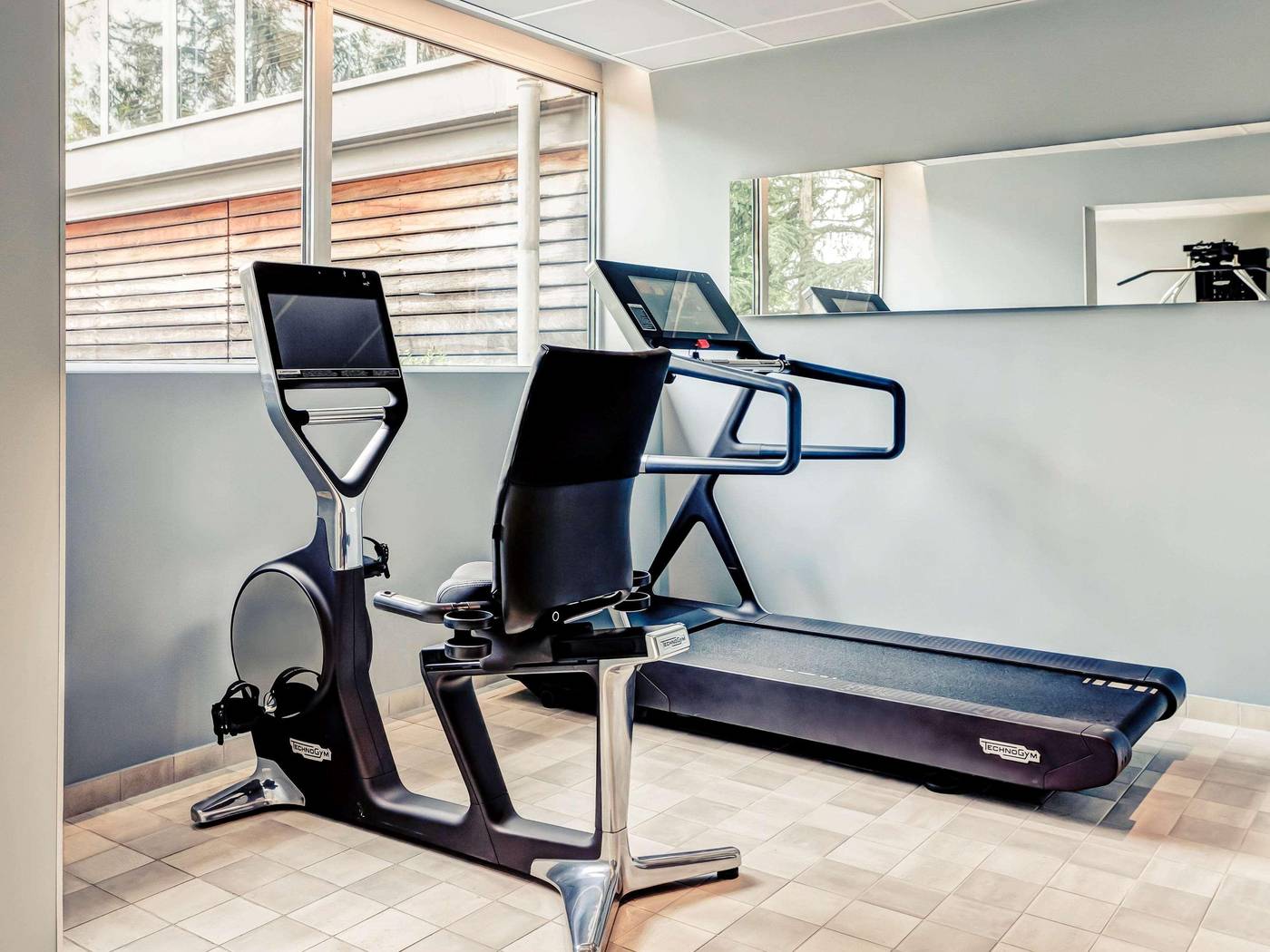 Hôtel Mercure Lyon Charbonnières - France - CHARBONNIERES LES BAINS - Sports and Entertainment - 3