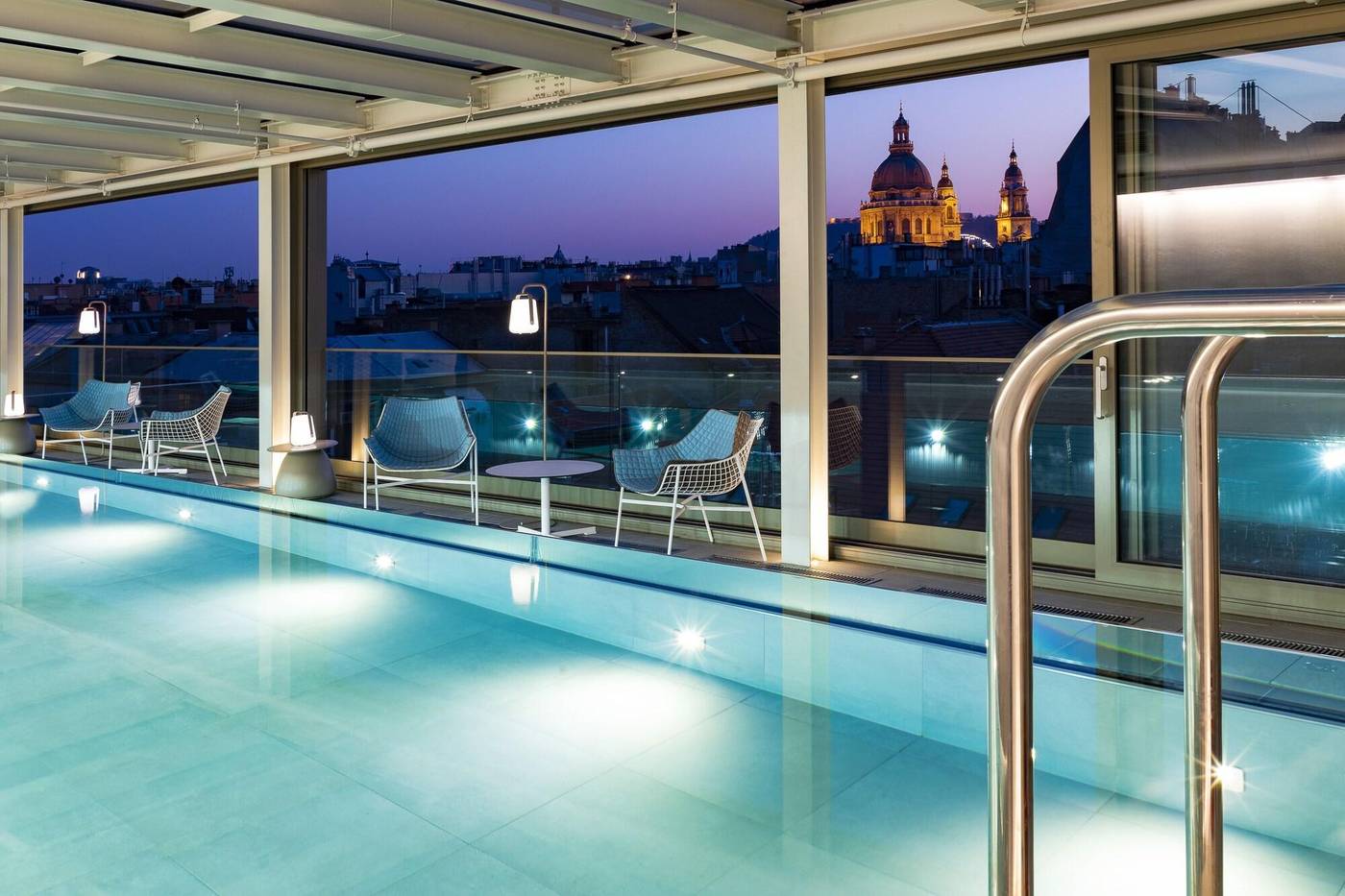 Cortile Budapest Hotel-Hungary-Budapest-General view-6