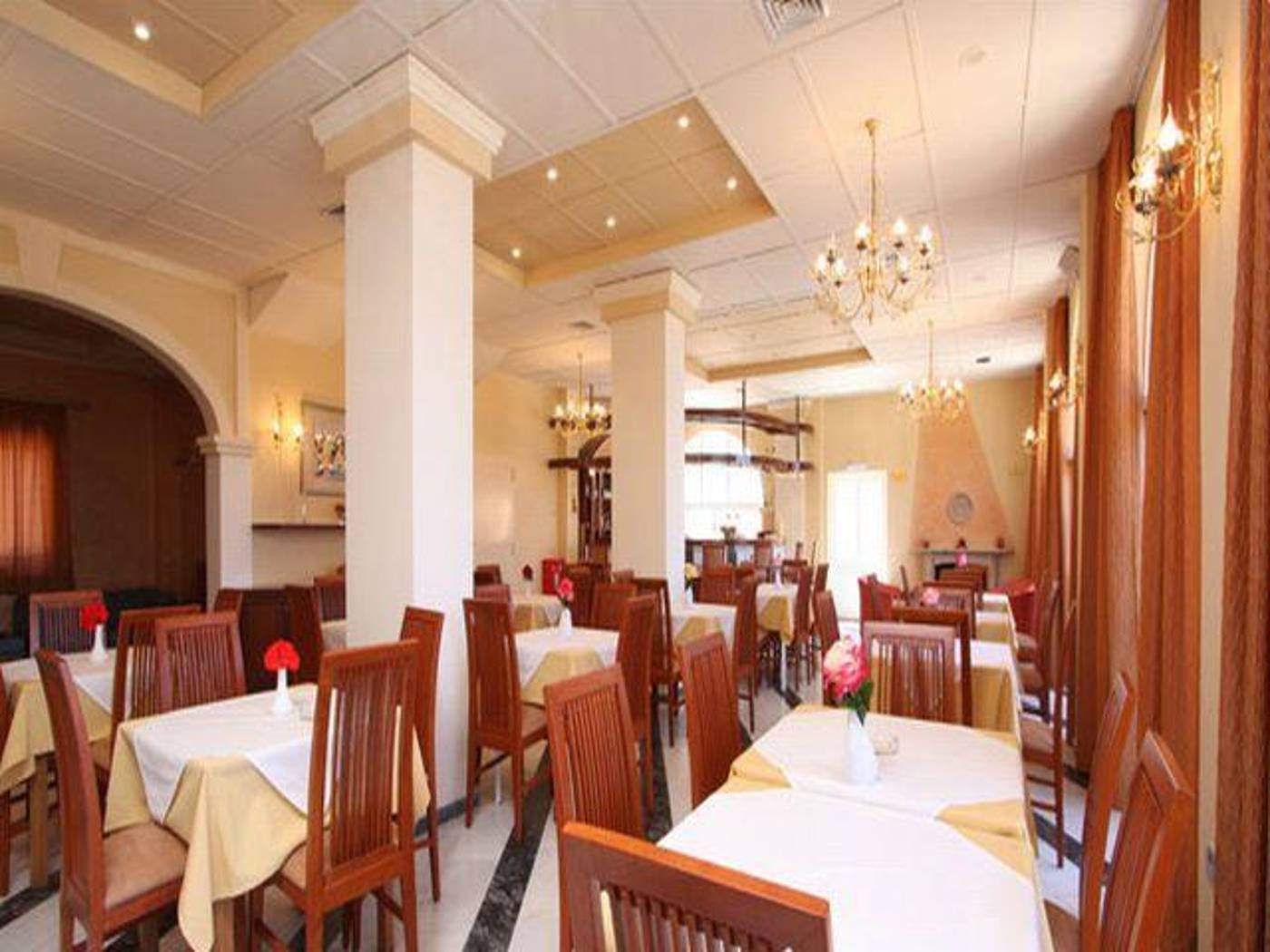 Philoxenia Hotel Corfu