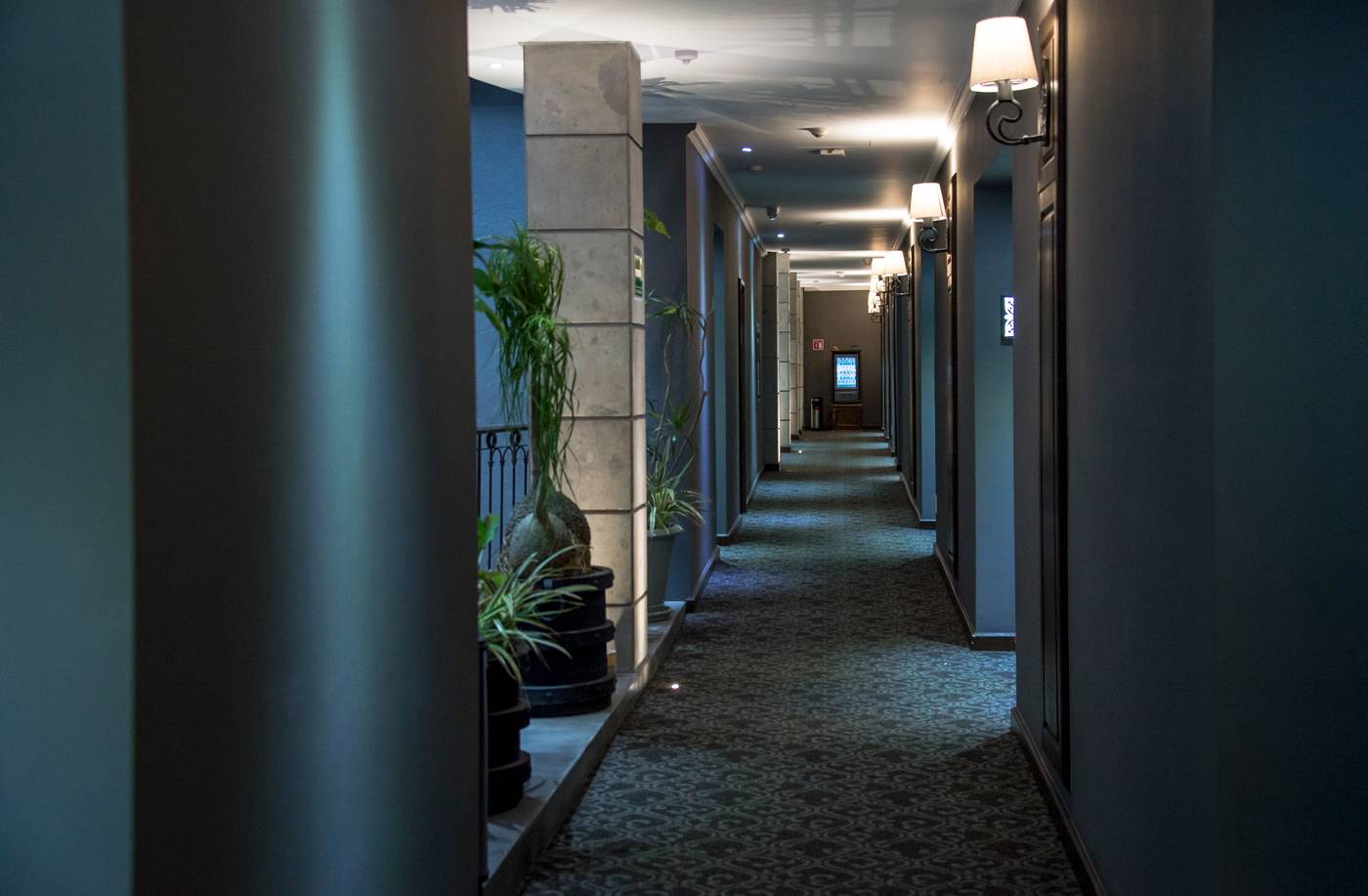 Zocalo Central, Food & Beverages Included-Mexico-Cuauhtémoc-General view-4