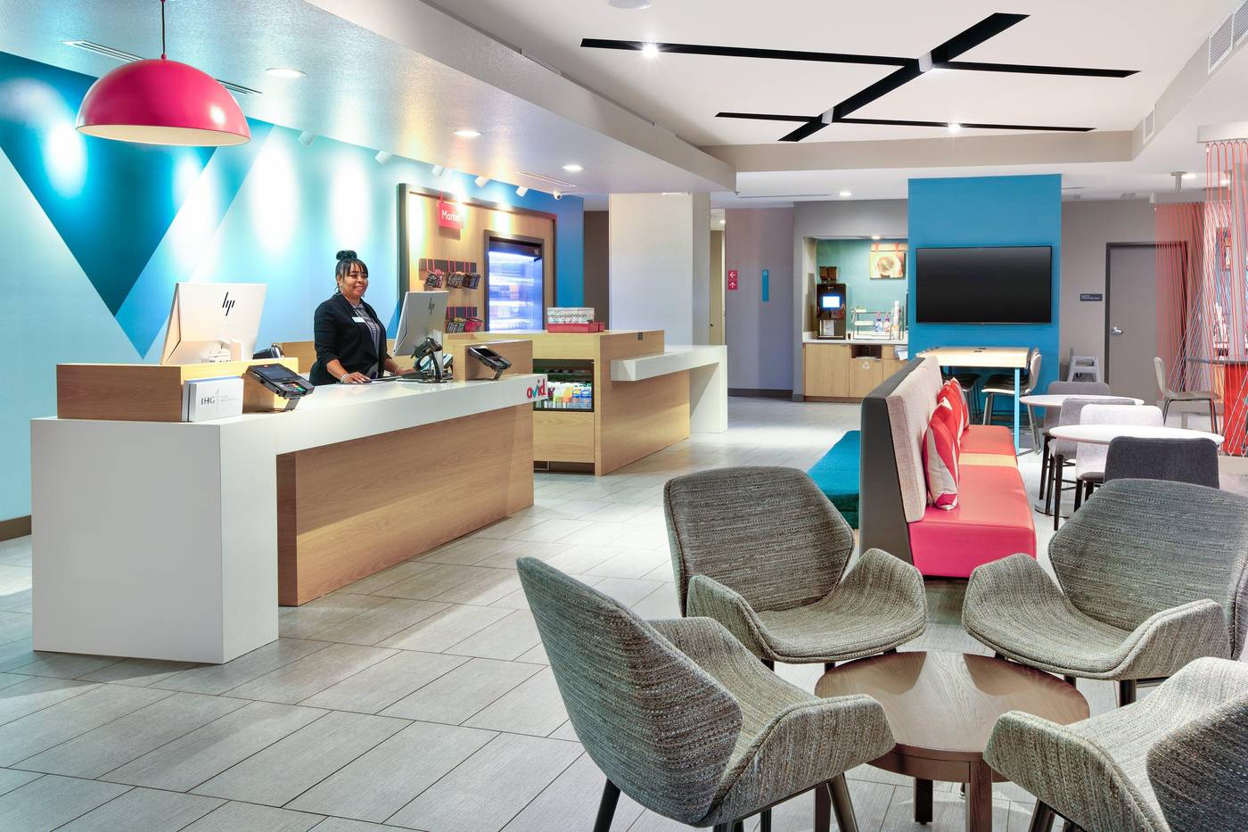 avid hotel Austin – Tech Ridge-United States-Austin-General view-2
